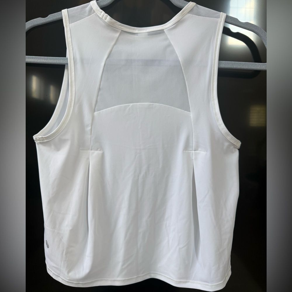 Lululemon sculpt cropped tank top - Picture 5 of 5